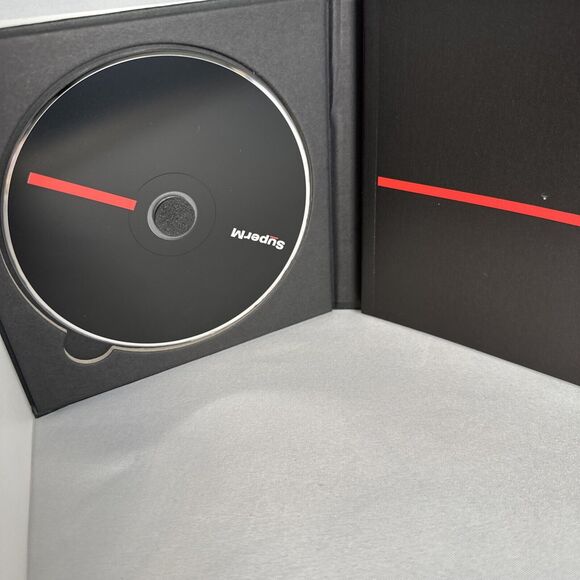 SuperM - SuperM The 1st Mini Album 'SuperM' [TAEMIN Ver.] - Picture 6 of 7